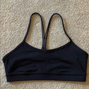Lululemon Flow Y Bra IV Size 8